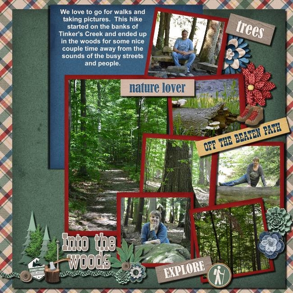 Hiking