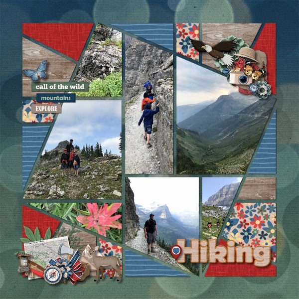 Hiking