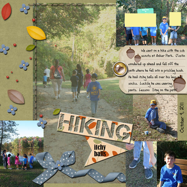 Hiking