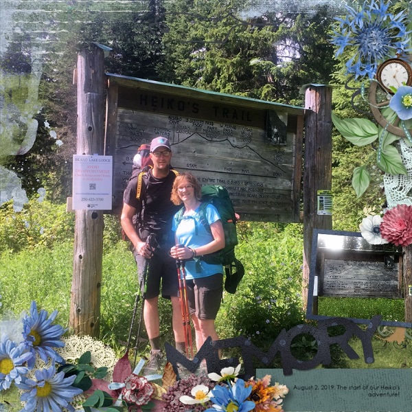 Hiking