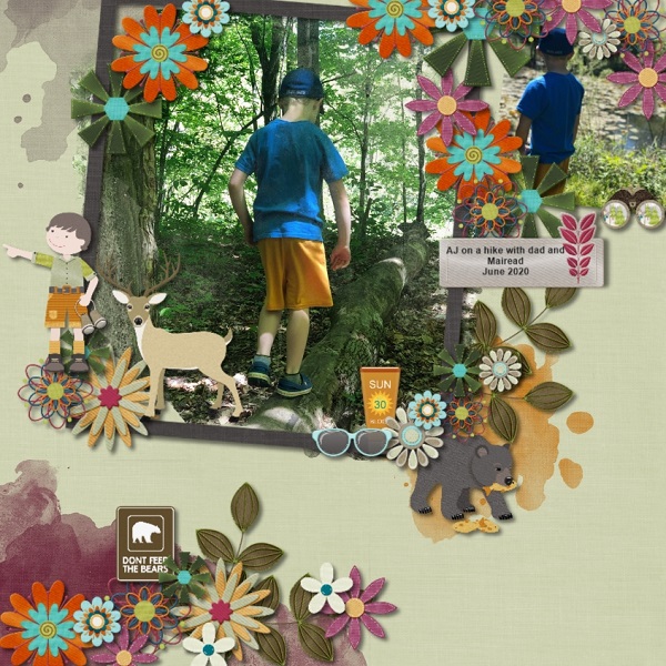 Hiking