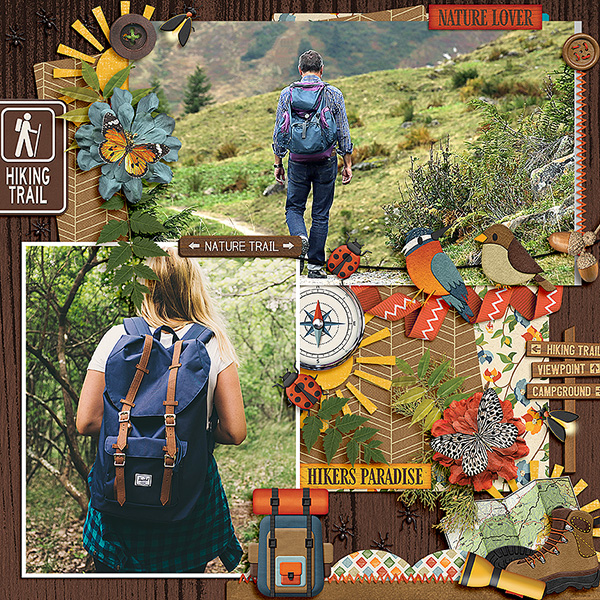 Hiking