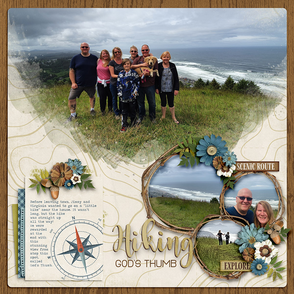 Hiking