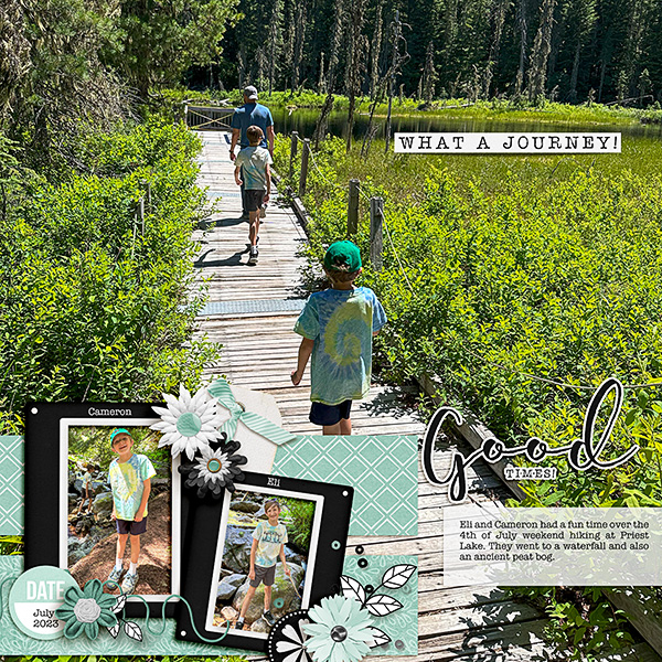 Hiking