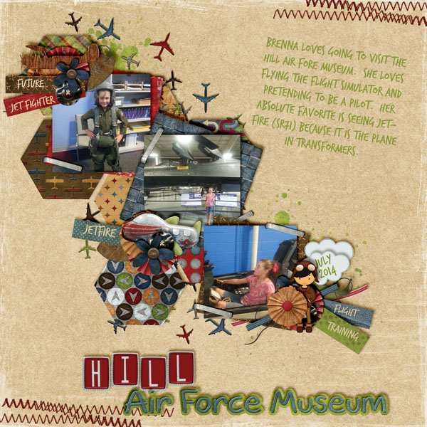 Hill Air Force Museum