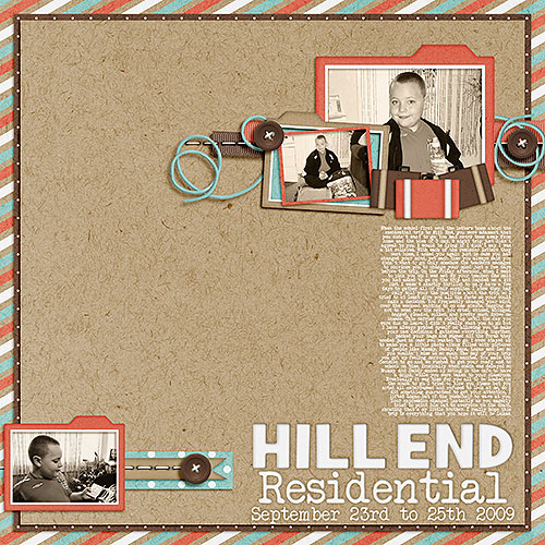 Hill End Residential
