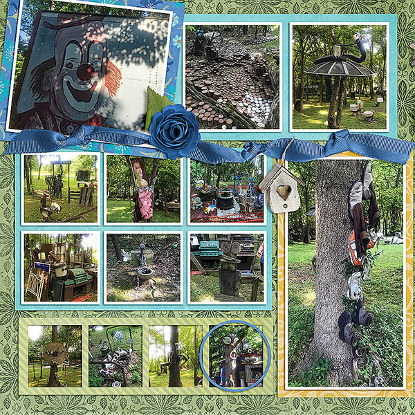 Hillbilly Garden L 2017