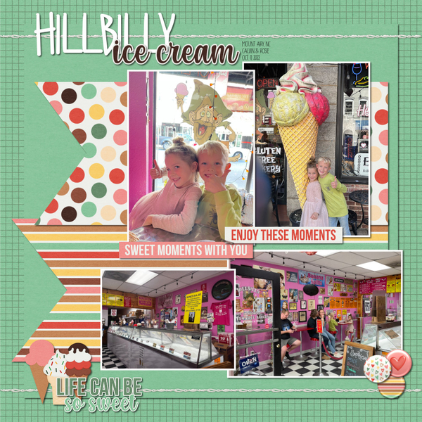 Hillbilly Ice Cream