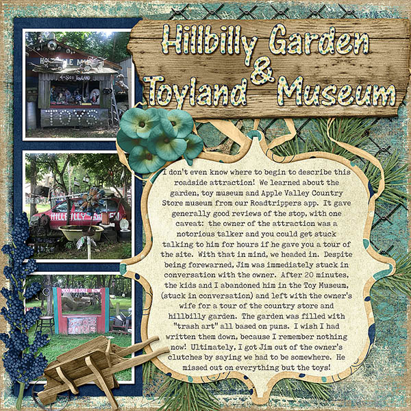 Hillbilly Museum 2017