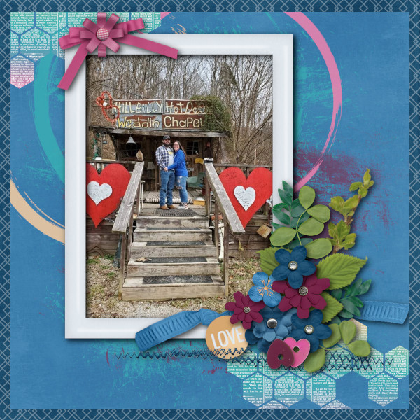 Hillbilly Wedding