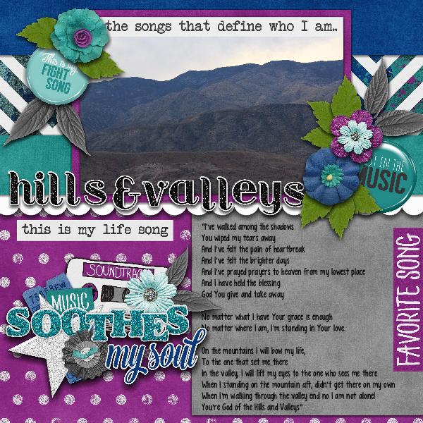 Hills and Valleys