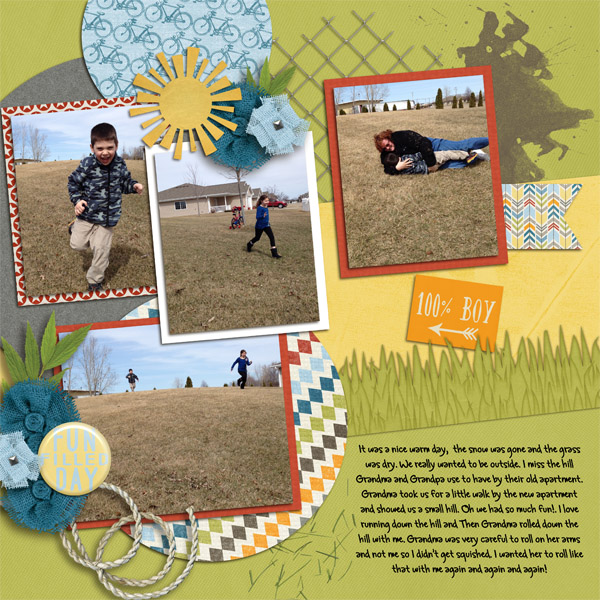 Hilltop Fun