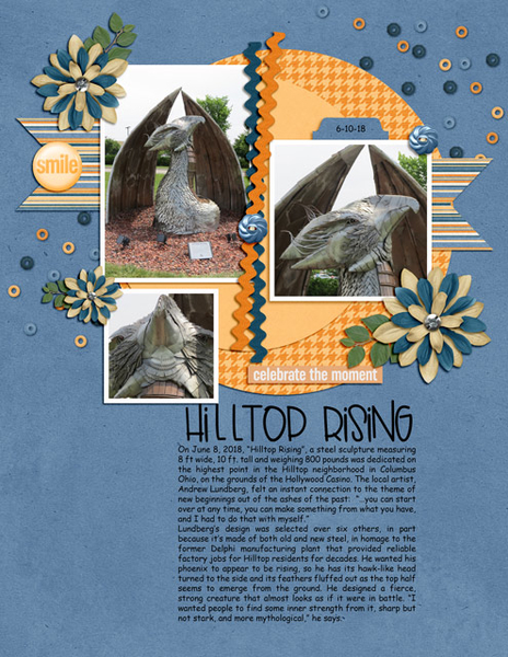 Hilltop Rising