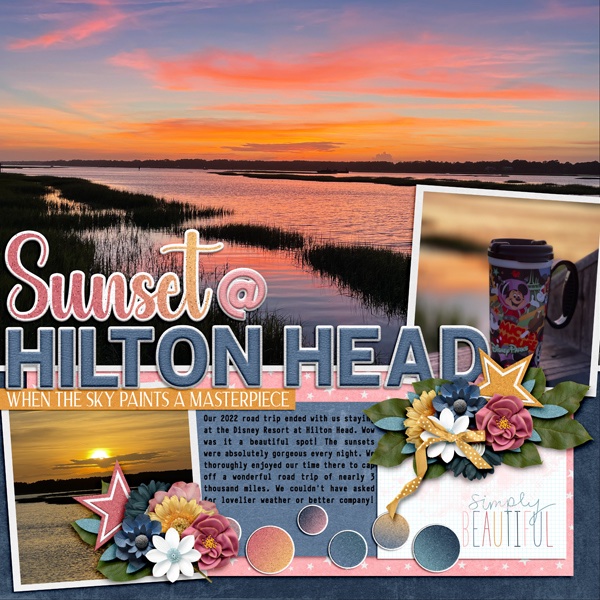 Hilton Head Sunset