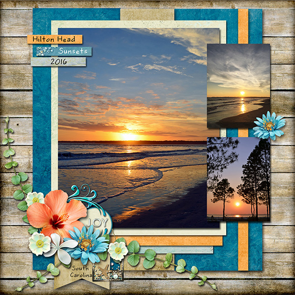 Hilton Head Sunsets