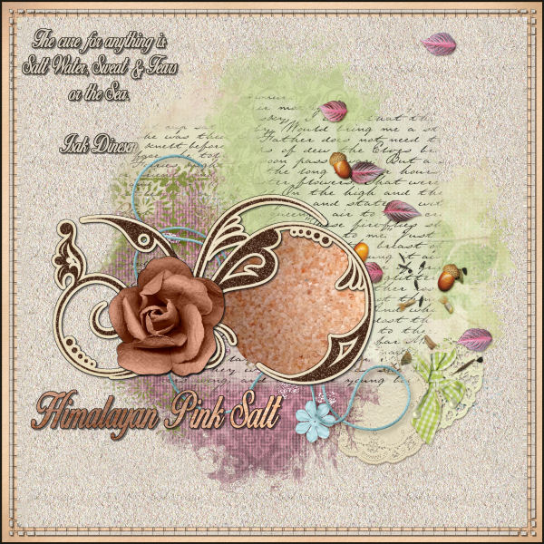 Himalayan Pink Salt: Benefits