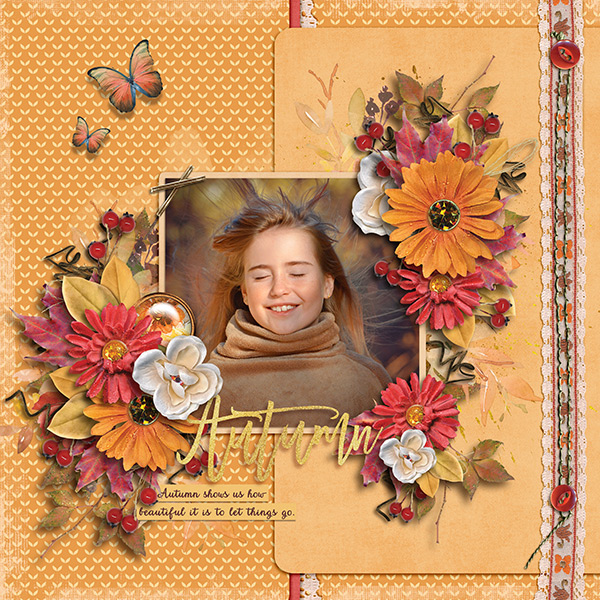 Hint of Autumn