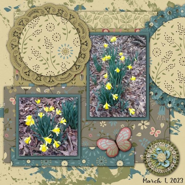 Hint of Spring