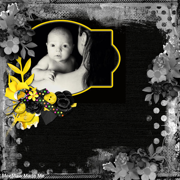 Hint Of yellow