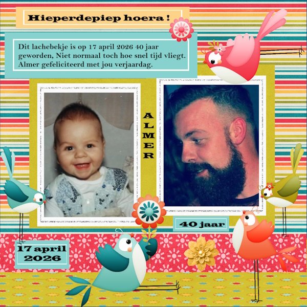 Hip Hip Hooray ! Almer  .April. 17 .2026 .40 years old !.jpg