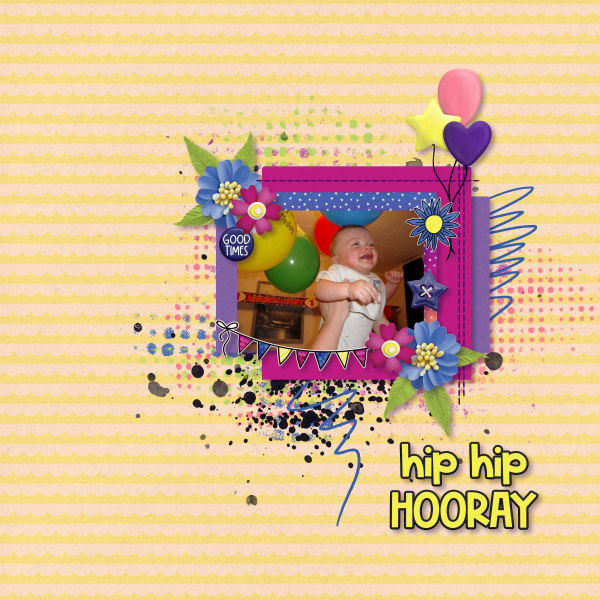 Hip Hip Hooray