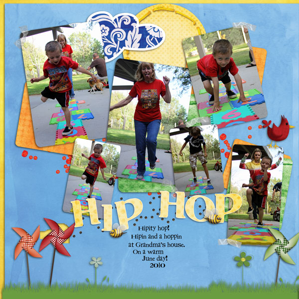 Hip Hop 1