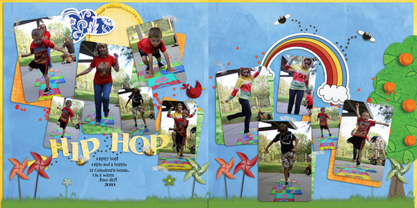Hip Hop