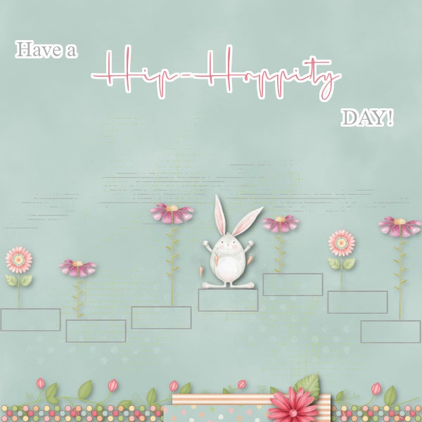 Hip-Hoppity Day!