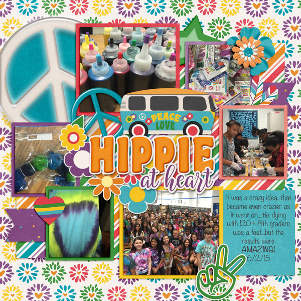 Hippie at Heart