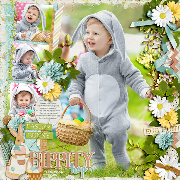 hippity hop