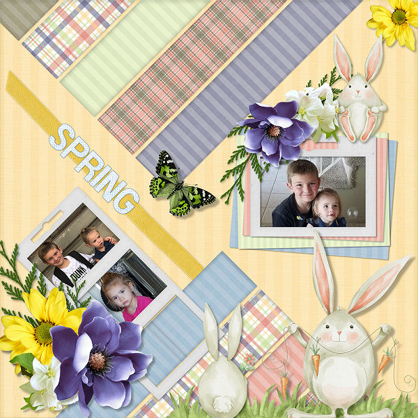 Hippity Hoppity by ADB Designs