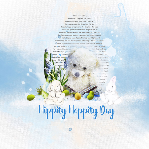 Hippity Hoppity Day