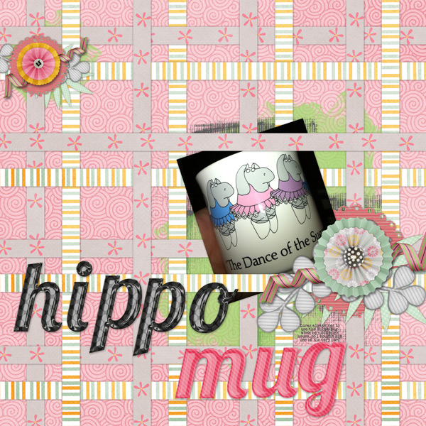 Hippo Mug