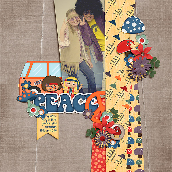 Hippy Halloween