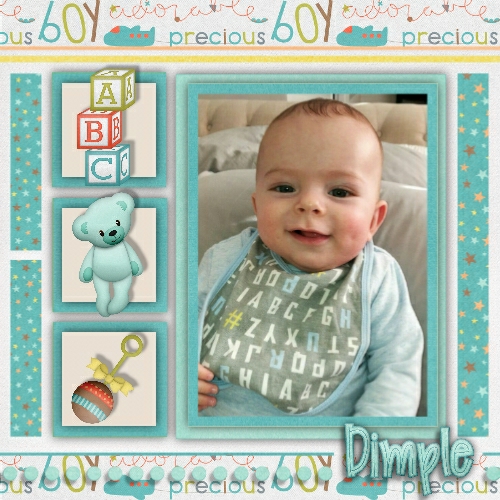 His First Year