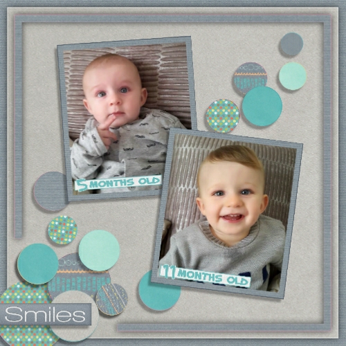 His First Year