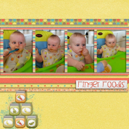 His First Year