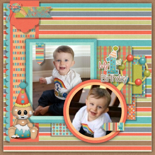 His First Year