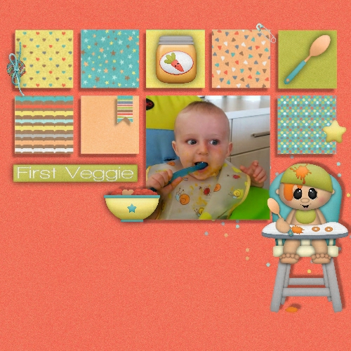 His First Year