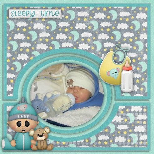 His First Year