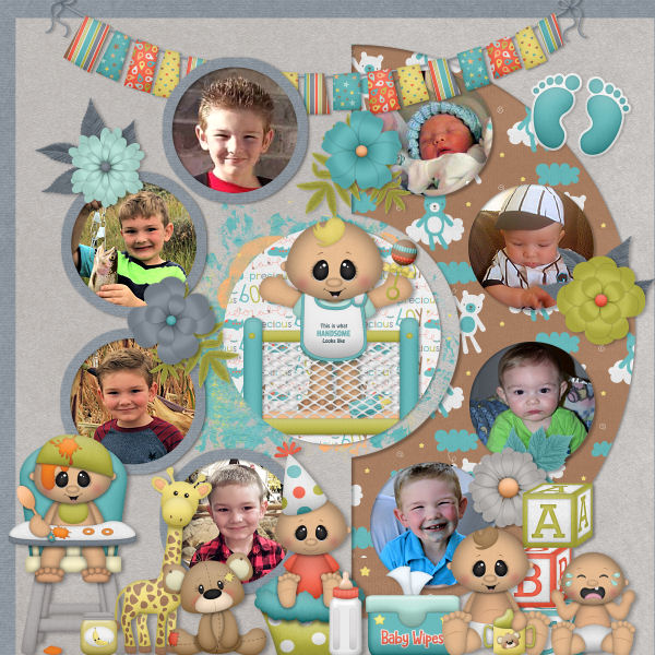 His First Year