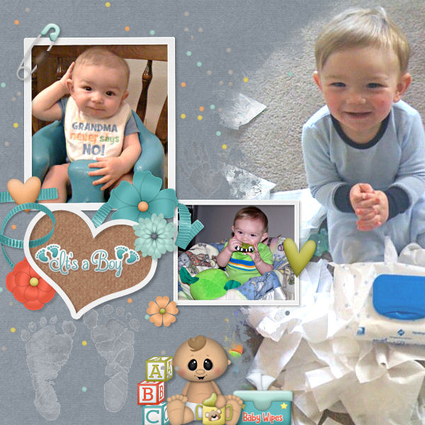His First Year