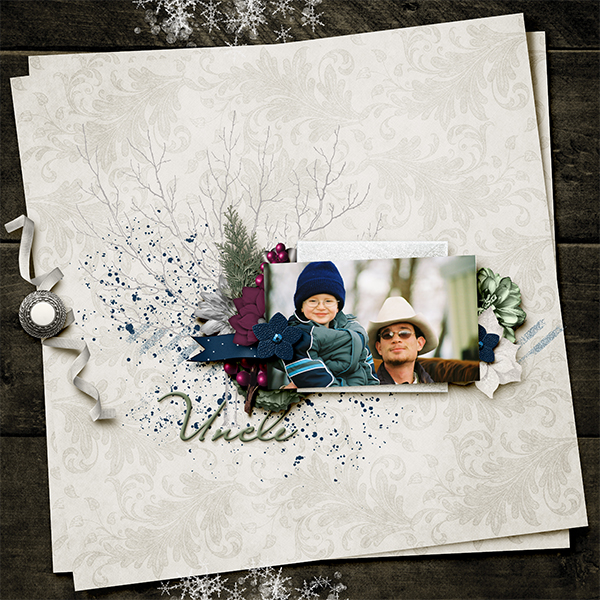 His Uncle