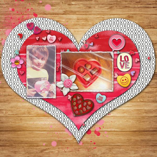 HisCandy