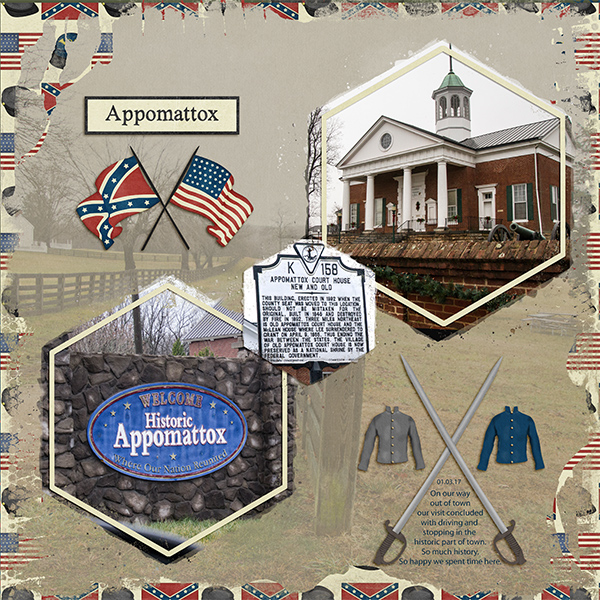 Historic Appomattox