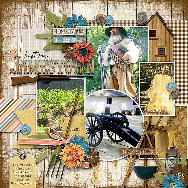 Historic Jamestown