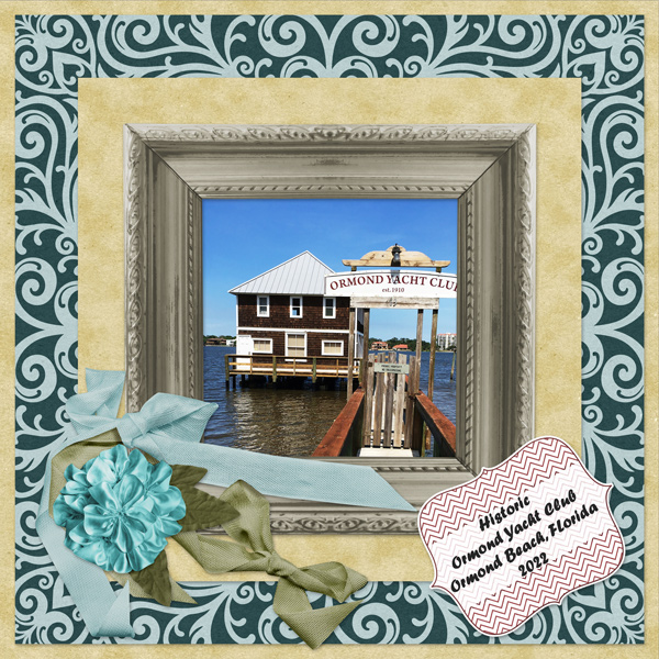 Historic Ormond Yacht Club
