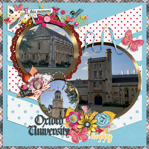 Historic Oxford