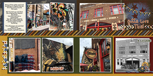 Historic Rapid City, SD