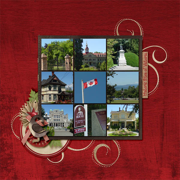 Historic Sites of Victoria